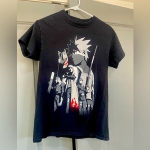Naruto tee shirt